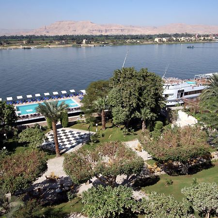 Iberotel Luxor Exterior photo