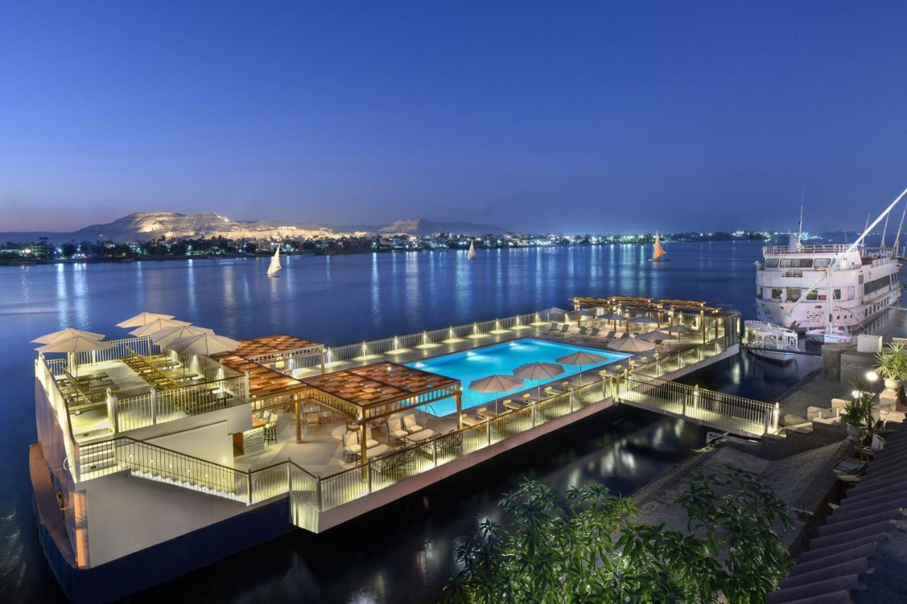 Iberotel Luxor Exterior photo