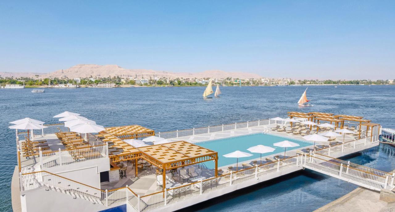 Iberotel Luxor Exterior photo
