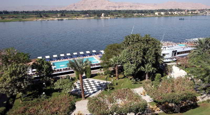 Iberotel Luxor Exterior photo