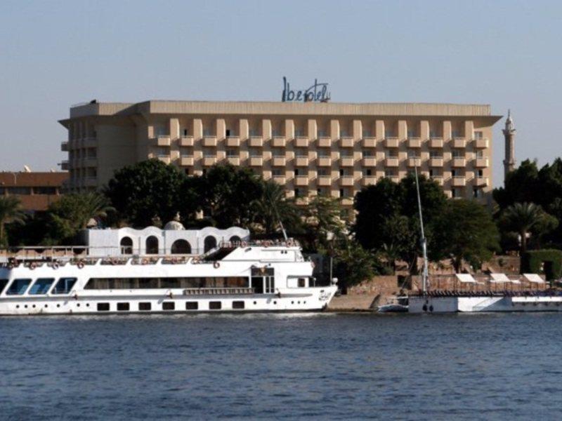Iberotel Luxor Exterior photo
